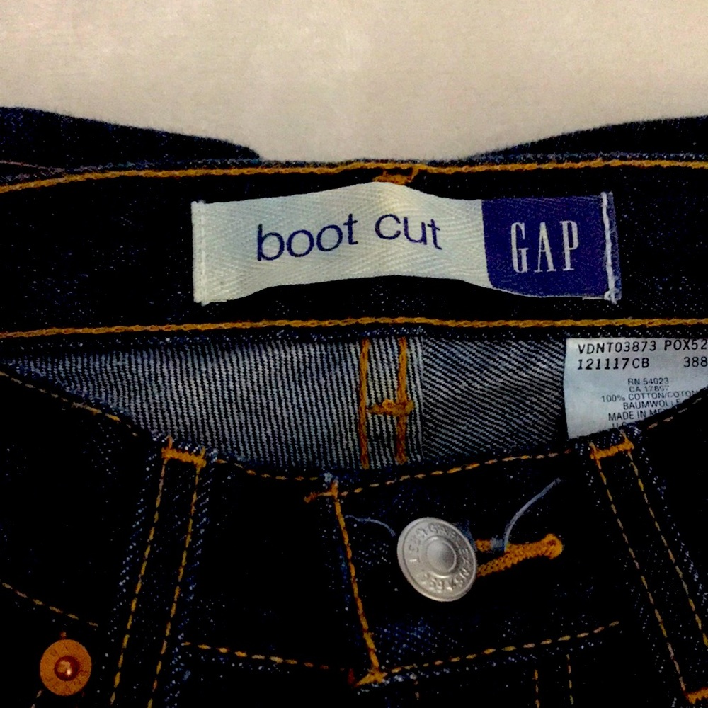 Gap Jeans